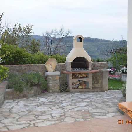 House Of Veli Joze Villa Motovun Esterno foto