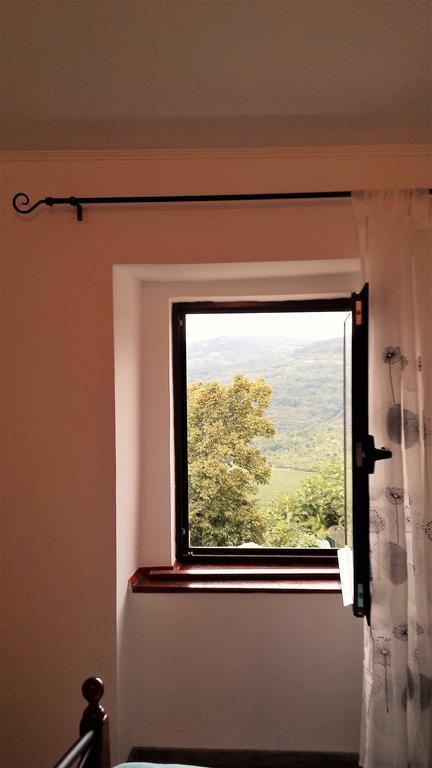House Of Veli Joze Villa Motovun Esterno foto