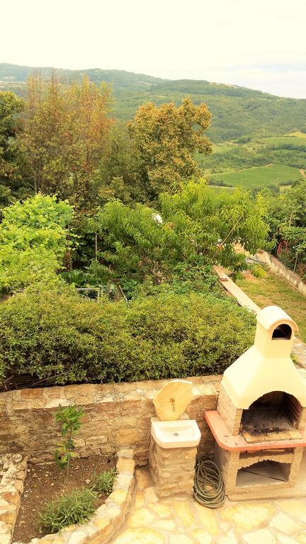 House Of Veli Joze Villa Motovun Esterno foto