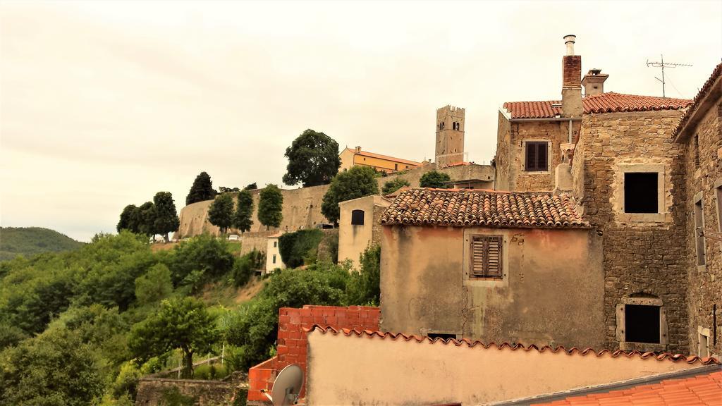 House Of Veli Joze Villa Motovun Esterno foto