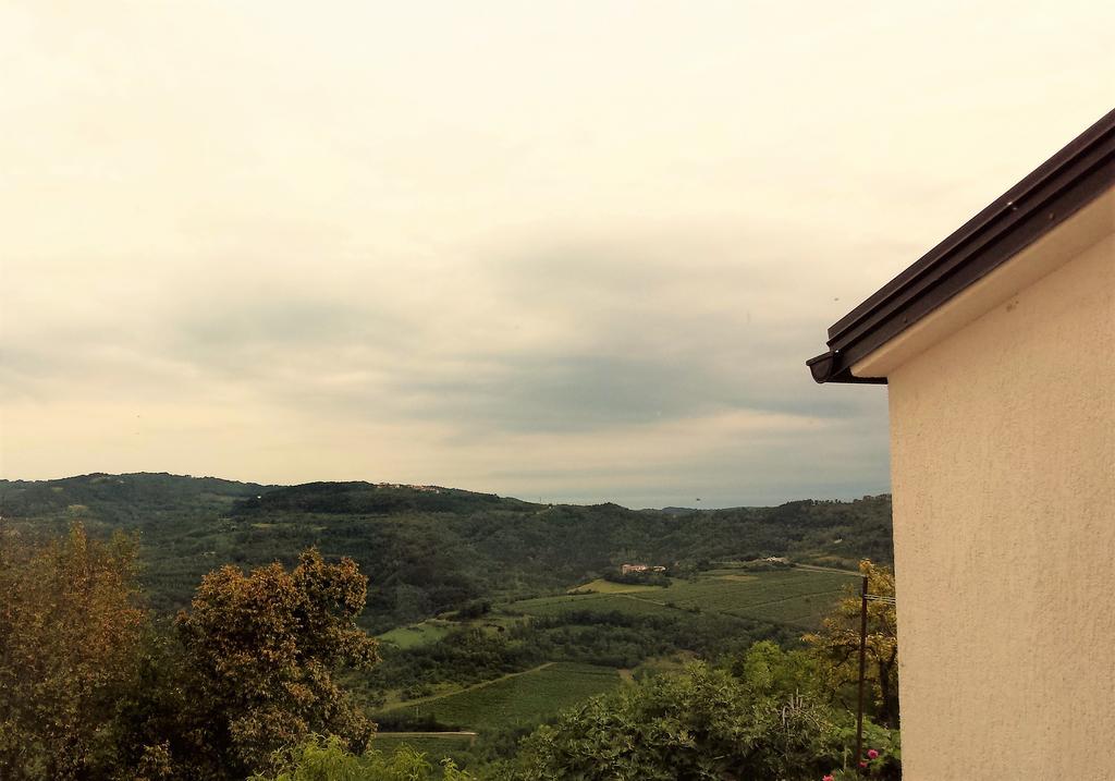 House Of Veli Joze Villa Motovun Esterno foto