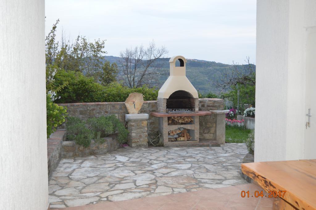 House Of Veli Joze Villa Motovun Esterno foto