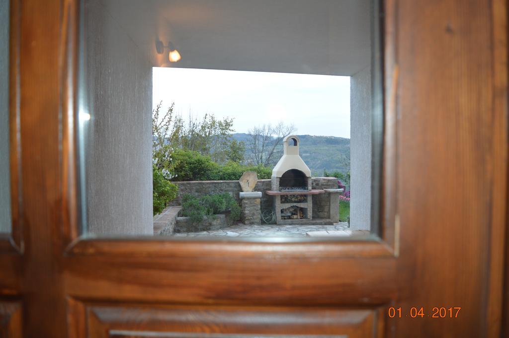 House Of Veli Joze Villa Motovun Esterno foto
